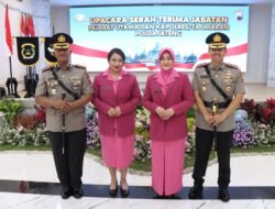 Kapolresta Pati Resmi Berganti, Kombes Pol Sigit Pimpin Jajaran Polresta Pati