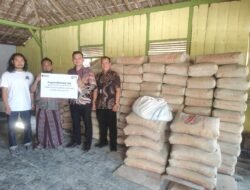 BRI Pati Salurkan Bantuan Material Rp100 Juta untuk Pembangunan Ruang Kelas MA Miftahut Thullab