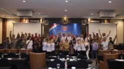 Mukerda Gapeksindo Jateng Bahas Penguatan Pelaku Jasa Konstruksi Hadapi Regulasi Baru