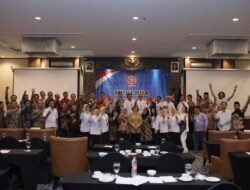 Mukerda Gapeksindo Jateng Bahas Penguatan Pelaku Jasa Konstruksi Hadapi Regulasi Baru