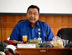 DPRD Pati Soroti Plaza Pragolo yang Kian Sepi, Komisi C Siapkan Evaluasi Bersama Pengelola
