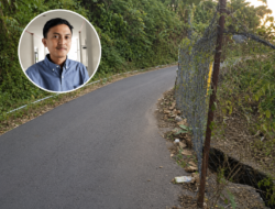 Dua Tahun Tak Tersentuh Perbaikan, DPRD Pati Desak Penanganan Longsor Jalan Maitan–Kayen