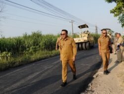 Anggaran Pemeliharaan Jalan Pati Bakal Ditambah pada APBD 2027
