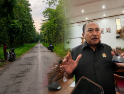 Iryanto Dorong Perbaikan Jalan Rusak Tlogorejo, Minta Pemkab Pati Prioritaskan Penanganan