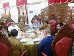 Investor China Minati Pati, Pabrik Tas dan Koper Berpotensi Serap 3.500 Tenaga Kerja