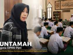 Pesantren Dinilai Mampu Bentuk Karakter Anak, Muntamah: Ilmu dan Akhlak Harus Berjalan Beriringan