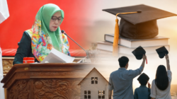 Muntamah Dorong Program Satu Rumah Satu Sarjana untuk Tingkatkan SDM Pati