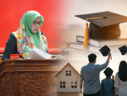 Muntamah Dorong Program Satu Rumah Satu Sarjana untuk Tingkatkan SDM Pati