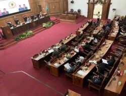 Fraksi Demokrat Setujui Raperda Pertanggungjawaban APBD 2025, Tekankan Evaluasi Pengelolaan Keuangan Daerah