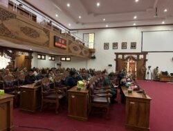 Pimpinan OPD Disorot, DPRD Pati Nilai Kehadiran di Rapat Paripurna Menurun