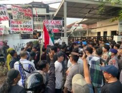 Kajari Berganti, AMPB Harap Penanganan Kasus Korupsi di Pati Lebih Cepat