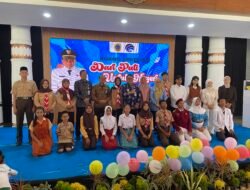 Ruang Apresiasi “Dari Pati untuk Negeri” Jadi Wadah Kreativitas Anak-anak Pati