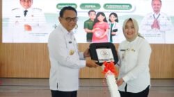 Pemkab Pati Luncurkan TEMPAYAN BU HARTI, Perkuat Pemantauan Ibu Hamil Risiko Tinggi