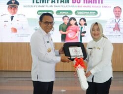 Pemkab Pati Luncurkan TEMPAYAN BU HARTI, Perkuat Pemantauan Ibu Hamil Risiko Tinggi