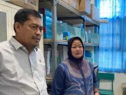 Suhartini Harapkan Seluruh Puskesmas di Kabupaten Pati Perhatikan Masa Kedaluwarsa Obat