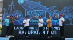 Pemkab Pati Luncurkan Logo Hari Jadi Ke-703, Usung Semangat “Sumunar Terang Mbangun Kemajengan”