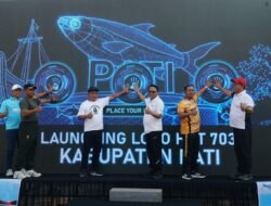 Pemkab Pati Luncurkan Logo Hari Jadi Ke-703, Usung Semangat “Sumunar Terang Mbangun Kemajengan”