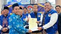 Kastomo Resmi Pimpin IKA PMII Alkindi FKIP Unisma, Siap Perkuat Jejaring Alumndi dan Pengabdian