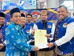 Kastomo Resmi Pimpin IKA PMII Alkindi FKIP Unisma, Siap Perkuat Jejaring Alumndi dan Pengabdian