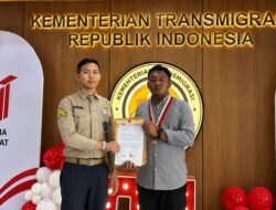 DPP GMNI Laporkan Dugaan Perampasan Lahan Transmigrasi di Halmahera Utara