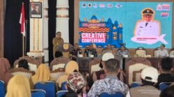Pati Bidik Pasar Global, Plt Bupati Minta Dukungan Kementerian Ekraf Kembangkan UMKM
