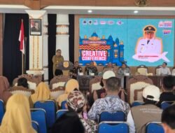 Pati Bidik Pasar Global, Plt Bupati Minta Dukungan Kementerian Ekraf Kembangkan UMKM