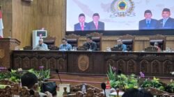 DPRD Pati Gelar Dua Rapat Paripurna, Bahas Hasil Evaluasi APBD 2025 dan Perubahan Anggaran 2026