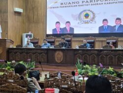 DPRD Pati Gelar Dua Rapat Paripurna, Bahas Hasil Evaluasi APBD 2025 dan Perubahan Anggaran 2026