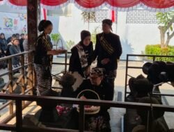 Ziarah ke Makam Tombronegoro, Plt Bupati Pati Ajak Jaga Semangat Pendiri untuk Wujudkan Pelayanan Publik Berkualitas