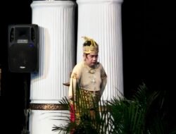 Teguh Bandang Dukung Budaya Pati Masuk Sekolah, Kenalkan Sejak Dini