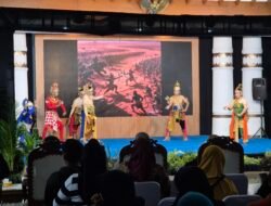 Kesenian Pati Didorong Masuk Sekolah, Chandra: Anak-anak Harus Belajar Budaya Daerah