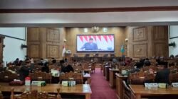 DPRD Pati Ikuti Pidato Kenegaraan Presiden Prabowo, Ali Badrudin Tekankan Sinergi Pusat dan Daerah