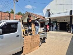 Warga Tambahmulyo Gelar Aksi, Desak Aset Lapangan Desa Dikembalikan