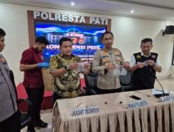 Polisi Ungkap Fakta Baru Dugaan Penembakan Rumah di Trangkil, Gotri Tak Tembus Kaca