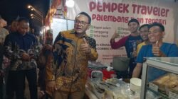 Pekan Kreasi Pati 2026 Dibuka Meriah, Ribuan Warga Padati Alun-Alun dan Dongkrak Potensi UMKM