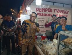 Pekan Kreasi Pati 2026 Dibuka Meriah, Ribuan Warga Padati Alun-Alun dan Dongkrak Potensi UMKM