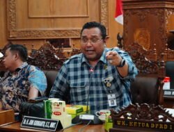 Joni Kurnianto Dorong Pati Miliki Dua Stadion, Anggaran Joyo Kusumo Diharapkan Ditambah