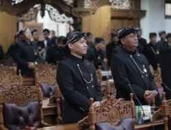 Adam Maulana: Hari Jadi ke-703 Momentum Perkuat Pembangunan dan Kesejahteraan Masyarakat Pati