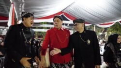 Karnaval Budaya Adhi Loka Pati Jadi Ruang Kenalkan Kekayaan Seni dan Tradisi Daerah