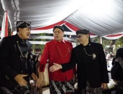 Karnaval Budaya Adhi Loka Pati Jadi Ruang Kenalkan Kekayaan Seni dan Tradisi Daerah