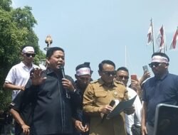 Peternak Demo di Pendopo, DPRD Pati Janji Perjuangkan Telur Lokal