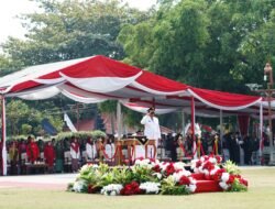 HUT ke-81 RI, Chandra Ajak Masyarakat Perkuat Kebersamaan Membangun Pati