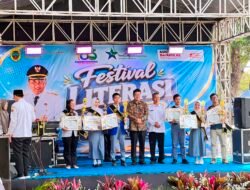 Festival Literasi Pati Dapat Apresiasi DPRD, Danu Dorong Minat Baca Pelajar