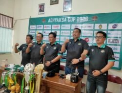 DPRD Pati Apresiasi Adhyaksa Cup 2026, Jadi Wadah Pembinaan Sepak Bola Usia Dini