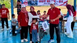 DPRD Pati Apresiasi Semarak HUT RI ke-81 di Desa Grogolsari