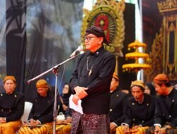 Meron Sukolilo Tak Sekadar Tradisi, Pemkab Pati Siapkan Dukungan untuk Pelestarian Budaya