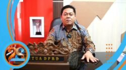 Ali Badrudin Ucapkan Selamat HUT ke-28 IJTI, Dorong Jurnalis Tetap Profesional dan Independen
