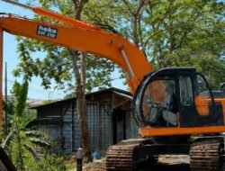 Dua Excavator Baru Dibeli, Pemkab Pati Perkuat Normalisasi Sungai