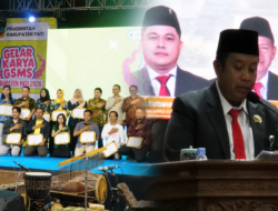 DPRD Pati nilai GSMS Jadi Sarana Efektif Bentuk Karakter Generasi Muda
