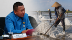 Infrastruktur Tambak Garam Perlu Diperkuat, DPRD Pati Dorong Pemerintah Beri Dukungan Lebih Serius